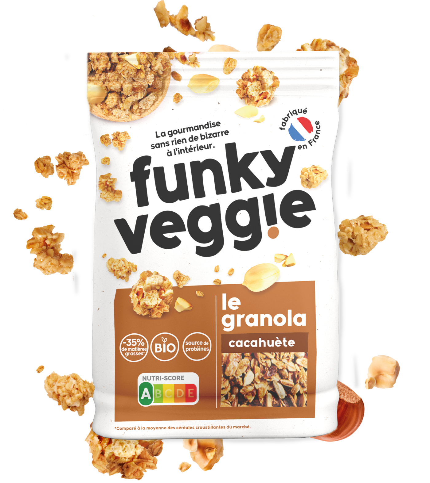 Funky Veggie annonce avoir levé 2 millions d'euros