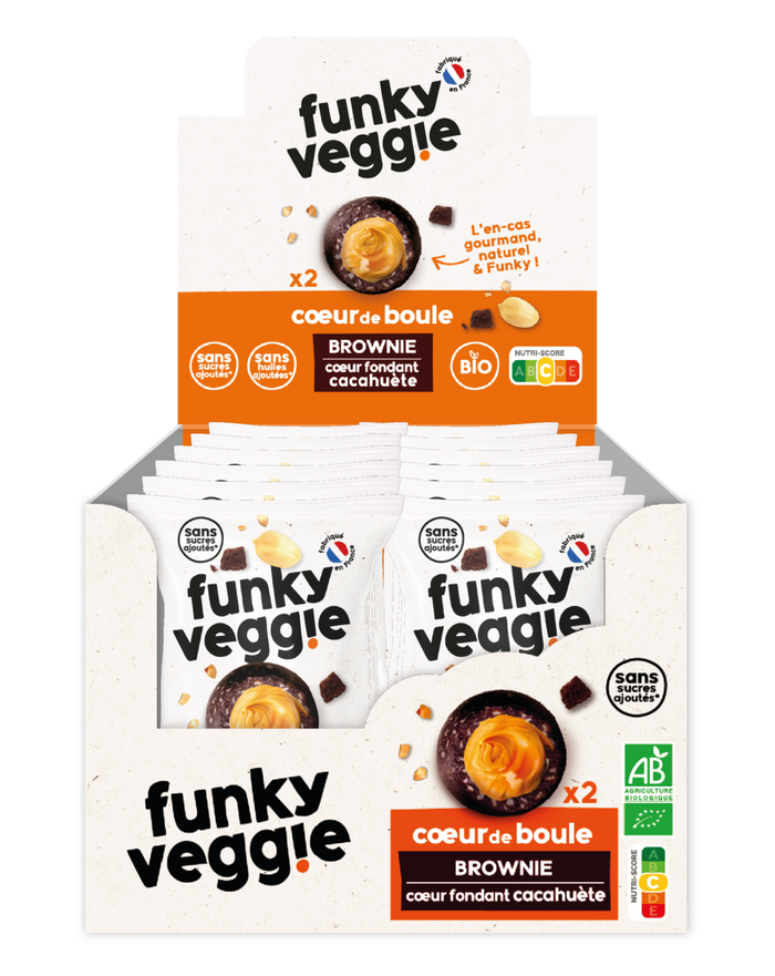 Funky Veggie -  