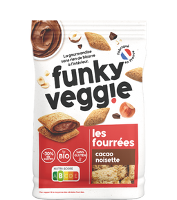 Funky Veggie Céréales